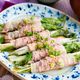 【水菜のさっぱり肉巻き】簡単美味しい！夫がハマった！！