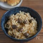 旬を手軽に楽しむ！むかごごはん