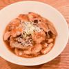ミルクの作ってみた!投稿(鶏むね肉とごぼうの甘辛みぞれ煮)