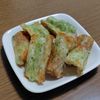 めぇの作ってみた!投稿(【ちくわの磯辺揚げ】5分で簡単、栄養補給に)