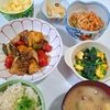 えびちゃんの作ってみた!投稿(【たらと野菜の甘酢炒め】ふわっと鱈♬野菜と一緒に♡ご飯が進む)