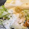 フライパンで完結🍳ふわふわ白菜鶏つくねの工程3