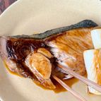 ふっくらテリテリ「ぶりの照り焼き」