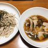 Nao★彡の作ってみた!投稿(豚バラ肉とネギが美味♪あったかつけそば)