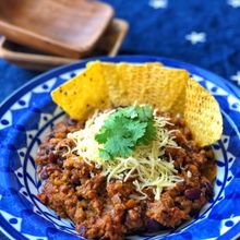 食べ方色々！＊チリビーンズ＊