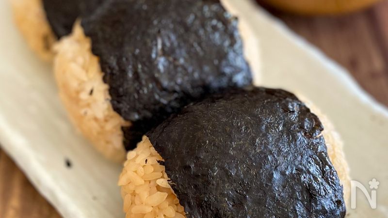 和風ツナマヨおにぎり | レシピサイトNadia