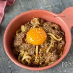 コストコのプルコギビーフアレンジ♪焼きうどん