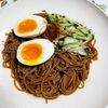 コスモスの作ってみた!投稿(ひんやり美味しいビビン蕎麦（そば）)