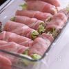 豚肉のレタス巻き＊レンジで簡単＊つけだれの黄金比の工程6