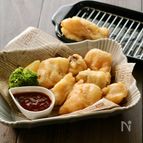 魚嫌いも食べられる白身魚のフリット