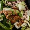 【チンゲン菜と豚の甘辛味噌炒め】オイスターが隠し味♪の工程3