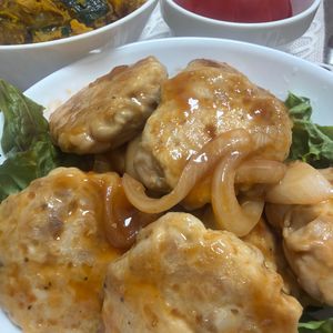 みさっこの作ってみた!投稿(【豚こまぎゅっと焼き】豚こま肉が驚きのやわらかさ…！)