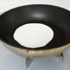 油脂・サイリウムハスクなし、身体に優しい「米粉ピタパン」の工程6