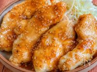 10分で爆速♪【ごま甘酢チキン】やみつきになる♡