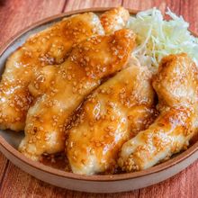 10分で爆速♪【ごま甘酢チキン】やみつきになる♡