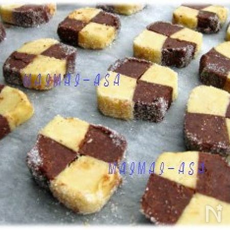 アイスボックスクッキー By Qwed レシピサイト Nadia ナディア プロの料理家のおいしいレシピ