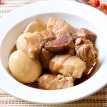 ご飯が止まらない！『炊飯器deとろとろ角煮』放置で絶品♡
