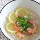 エビレモン素麺