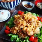 「油大さじ3」でOK！大人も子どもも大満足の【揚げない】揚げものレシピ