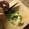 こうじでやわらか豚こま肉のねぎ塩レモン焼き♪下味冷凍作り置きの下準備