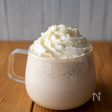 優しい甘みが絶品♡きなこのカフェラテ