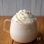 優しい甘みが絶品♡きなこのカフェラテ