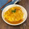 【ツナ天津飯】　トロトロ卵が最高