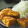 サクホク食感がたまらない!かぼちゃのおかずコロッケ