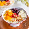 【砂糖・乳製品なし】豆乳で作るレンチンヘルシー豆花