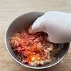 【ピーマンの肉詰め】うま味がぎゅっと詰まった！の工程2