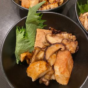 corichucoonの作ってみた!投稿(厚揚げとたっぷりきのこの照り焼き【#作り置き#お弁当】)