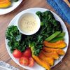 濃厚チーズソースの温野菜サラダ。の工程5