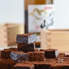 日本酒生チョコ