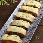 串カツリメイクカレーチーズ