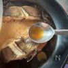和食の定番【カレイの煮付け】ひと手間でふっくら照りつや☆の工程3