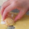 新玉ねぎあったらコレ！＜新玉入りチキンカツ＞サクとろ食感🤤の工程2