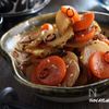 ありのままに切って作る★菊芋の金平の工程6