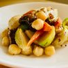 ma_miiの作ってみた!投稿(2種根菜とひよこ豆のサラダボウル)