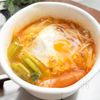 【プデチゲ風春雨スープ】具沢山で大満足!ピリ辛こくうまスープの工程4