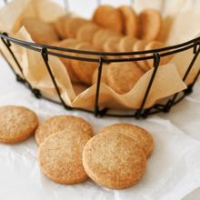 有塩バターで作る簡単クッキー