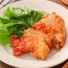 バリバリッ新食感♪【鶏むね米粉揚げ】