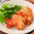 バリバリッ新食感♪【鶏むね米粉揚げ】