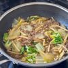 【白菜とたけのこと春雨の中華うま煮】ヘルシーで温まる!の工程4