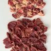 鶏ハツの甘辛炒め&ポン酢和え♩同時に2品!コスパ・タイパ最強の工程3