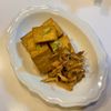みわの作ってみた!投稿(厚揚げと舞茸の焦がしバター醤油『柚子胡椒で差がつく一品』)