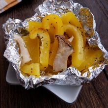 【トースターでパパッと副菜】パプリカとエリンギのチーズグリル