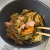 【とろりんかぼちゃと根菜のポタージュ】野菜の甘みと旨み♪の工程3