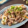 ご飯がすすむ♡【豚こまとれんこんのうま塩炒め】の工程3