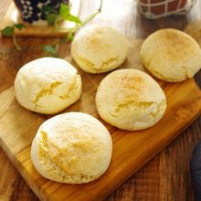 もちもち♪トースターですぐできる！グルテンフリー米粉パン♡