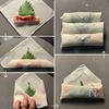 さっぱり香ばしい♪【ササミの梅しそ春巻き】の工程2